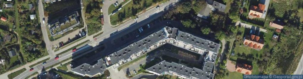 Zdjęcie satelitarne Ewa Dobrosława Wróblewska