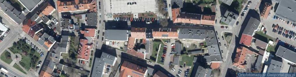 Zdjęcie satelitarne EWA DUNIEWSKA