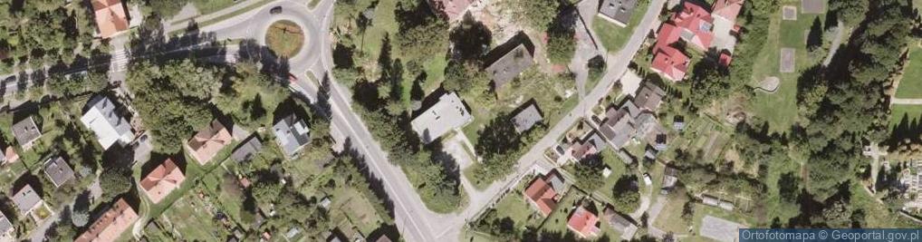 Zdjęcie satelitarne Ewa Pięta