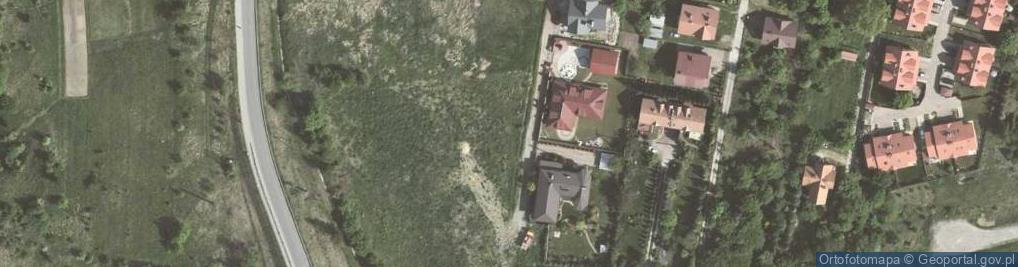 Zdjęcie satelitarne Ewa Polańska