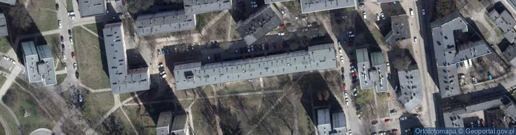 Zdjęcie satelitarne Ewa Śmigielska