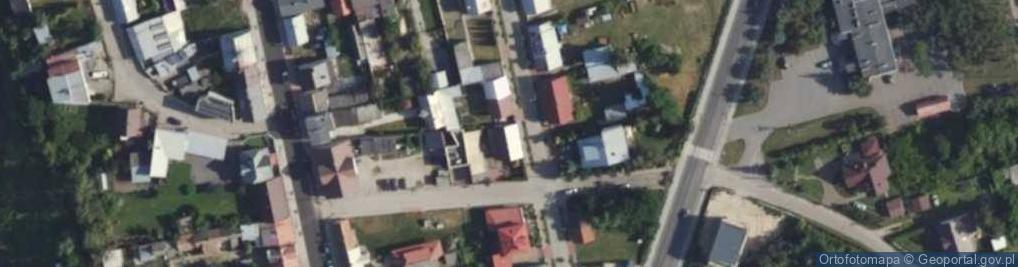 Zdjęcie satelitarne Ewelina Agnieszka Diabelec