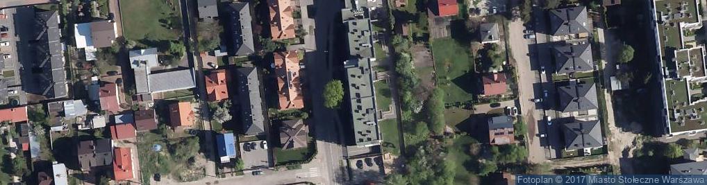 Zdjęcie satelitarne Ewelina Roguska