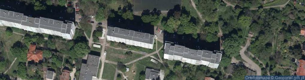 Zdjęcie satelitarne FILIP OSIŃSKI