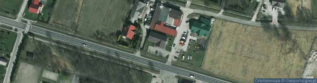 Zdjęcie satelitarne Fizjo-Active