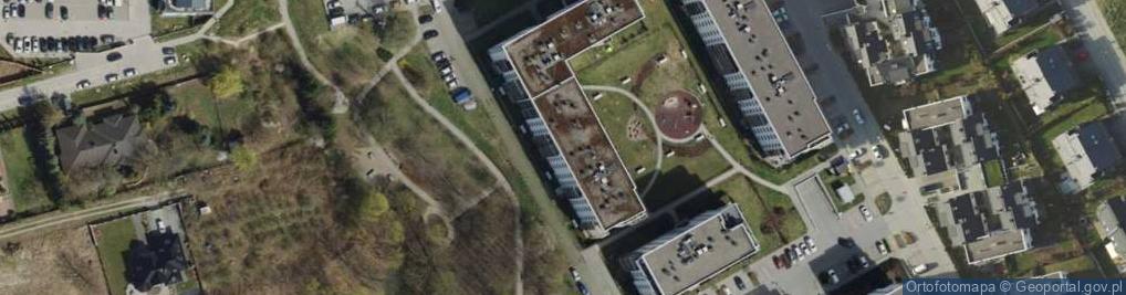 Zdjęcie satelitarne Fizjo In Plus - fizjoterapia Gdańsk