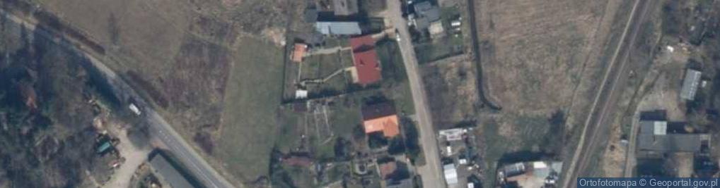Zdjęcie satelitarne Gabinet Fizjoterapii, Rehabilitacji Ruchowej i Masażu
