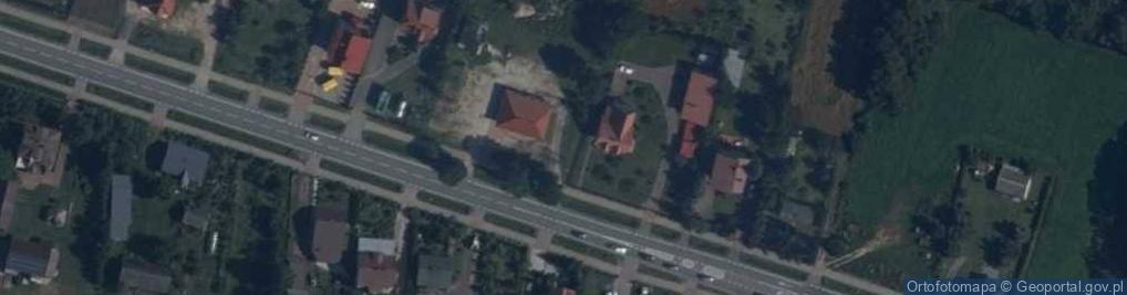 Zdjęcie satelitarne Gabinet Rehabilitacyjny
