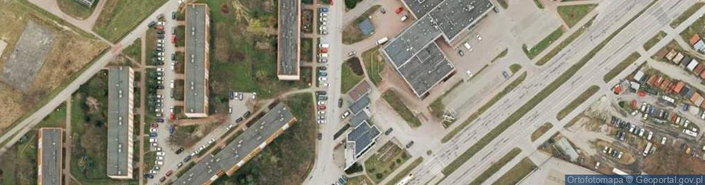 Zdjęcie satelitarne Gabinet Terapii Manualnej i Masażu mgr Robert Zaręba