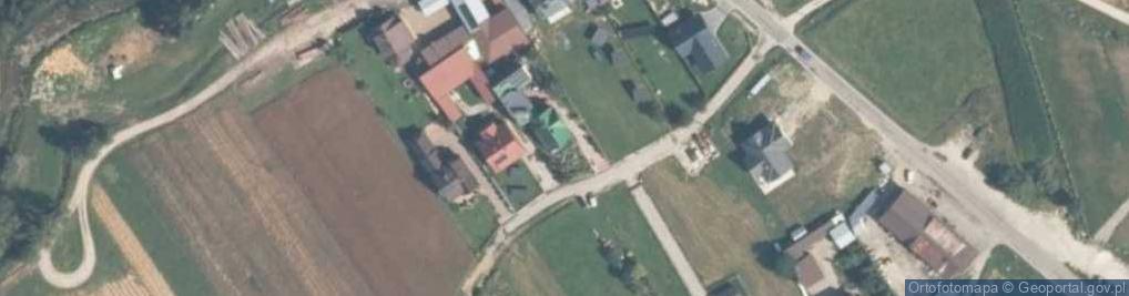 Zdjęcie satelitarne Gabriel Rafał Łukasz