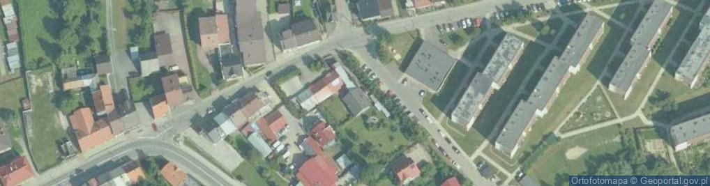Zdjęcie satelitarne Grzegorz Bala