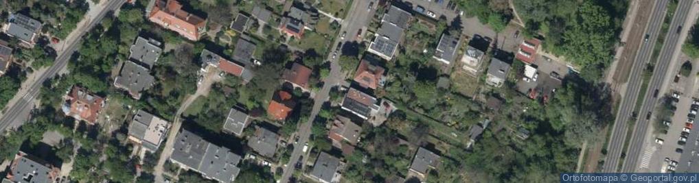 Zdjęcie satelitarne HARMONIQ - FIZJOTERAPIA I ZDROWIE