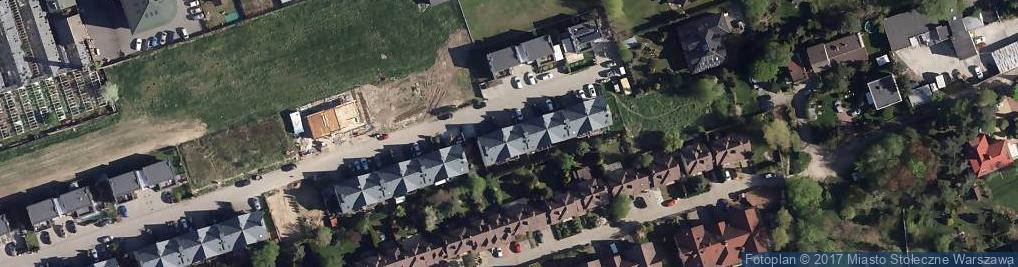 Zdjęcie satelitarne Hubert Sztabnik