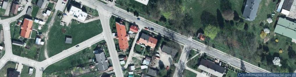 Zdjęcie satelitarne Igor Michał Sęczkowski