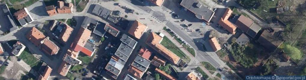 Zdjęcie satelitarne ILONA DERBOT
