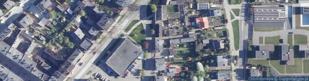 Zdjęcie satelitarne Iwona Góralska