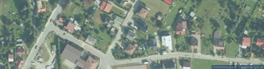 Zdjęcie satelitarne Iwona Starmach