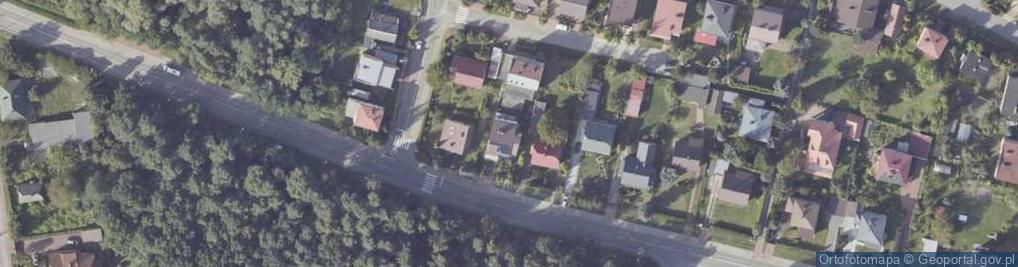 Zdjęcie satelitarne JACEK/FILIP WÓJCICKI
