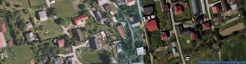Zdjęcie satelitarne Jacek Jakub Łodziana