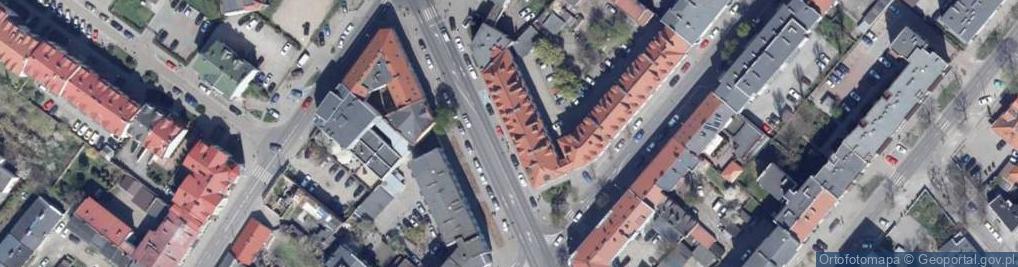 Zdjęcie satelitarne Jacek Wielgomas