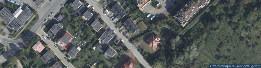 Zdjęcie satelitarne Jagoda Ogrodowczyk