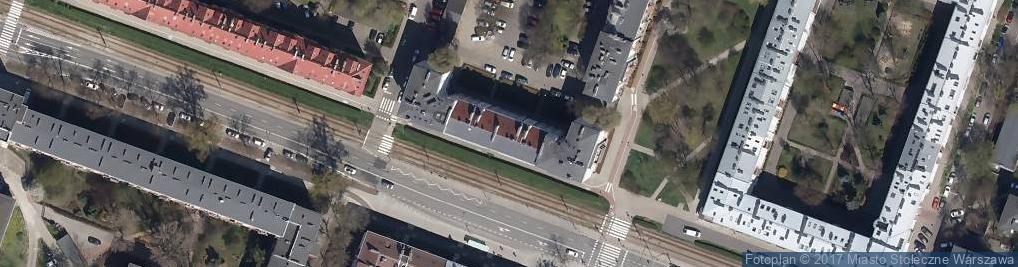 Zdjęcie satelitarne Jakub Artur Molasy