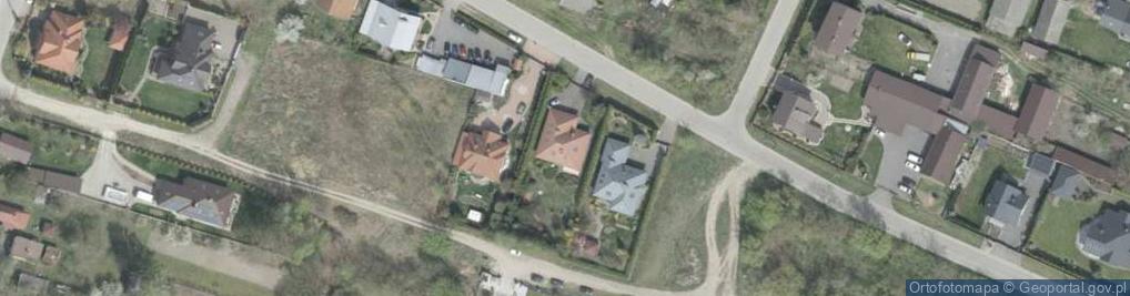 Zdjęcie satelitarne Jakub Rejniak