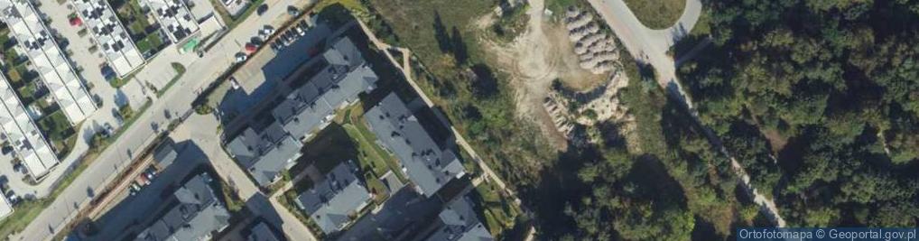 Zdjęcie satelitarne Jakub Szymański
