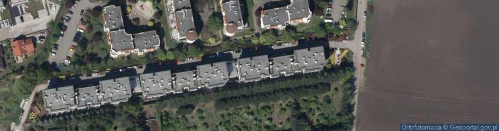 Zdjęcie satelitarne JAN DANIELAK