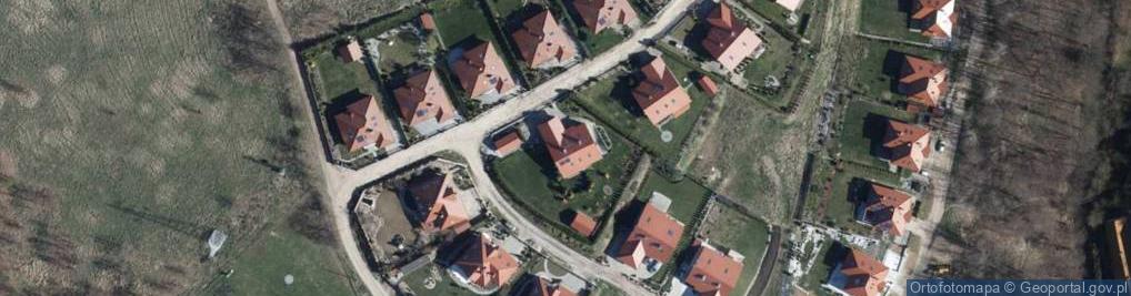Zdjęcie satelitarne Janusz Polerowicz