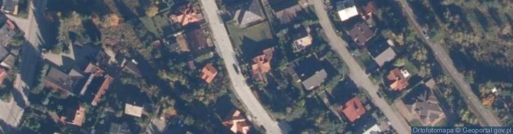 Zdjęcie satelitarne Janusz Żukowski
