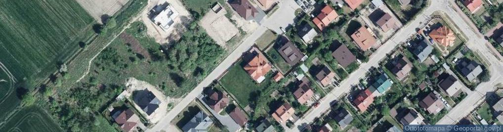 Zdjęcie satelitarne Joanna Łaziuk