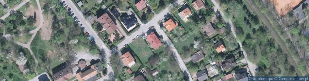 Zdjęcie satelitarne Joanna Oświecimska