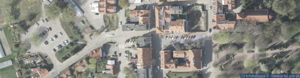 Zdjęcie satelitarne Joanna Rutkowska