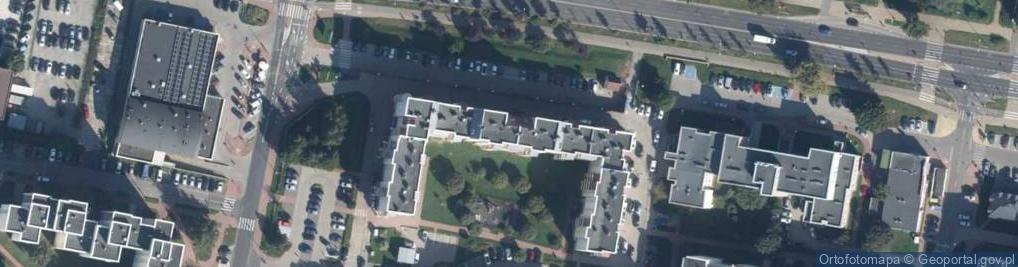 Zdjęcie satelitarne Jordan Adrian Tomaszewski