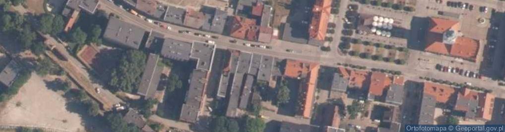 Zdjęcie satelitarne Justyna Kołodziejczyk
