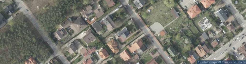 Zdjęcie satelitarne Kacper Maciej Boroszko