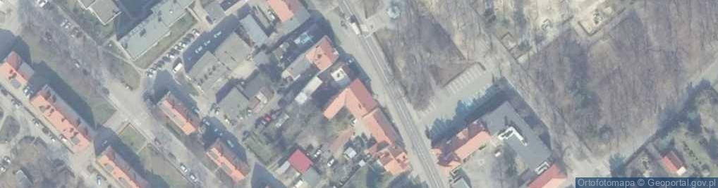 Zdjęcie satelitarne Karina Anna Kolanowska
