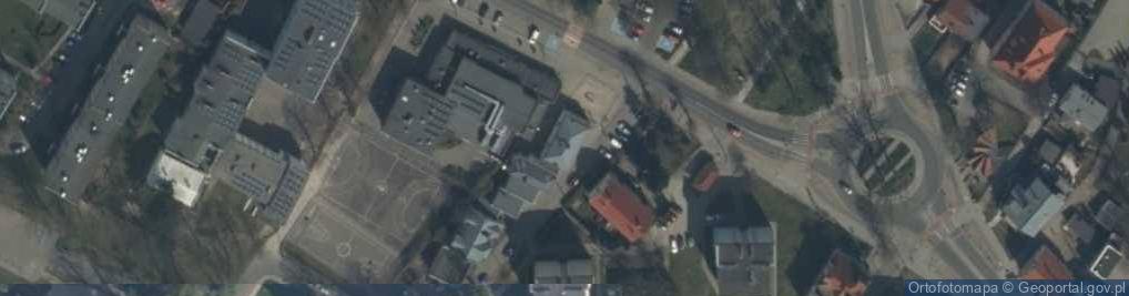 Zdjęcie satelitarne Karolina Kuczyńska
