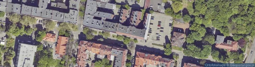 Zdjęcie satelitarne Katarzyna Karolina Szczypińska