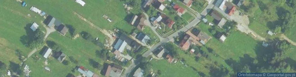 Zdjęcie satelitarne KATARZYNA MROŻEK-JARÓG