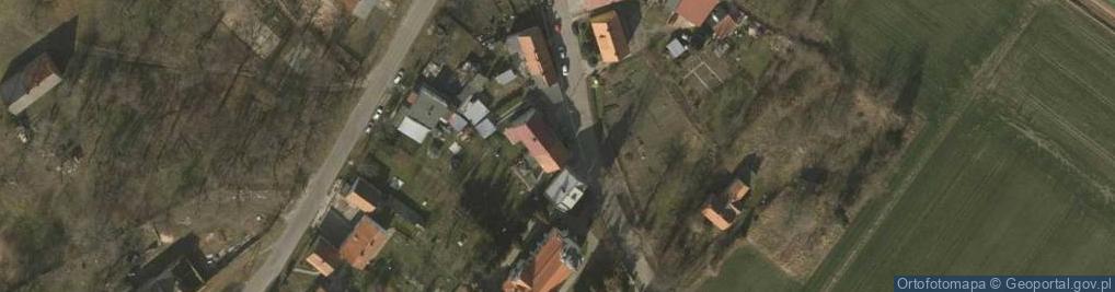 Zdjęcie satelitarne KATARZYNA ŚMIETAŃSKA