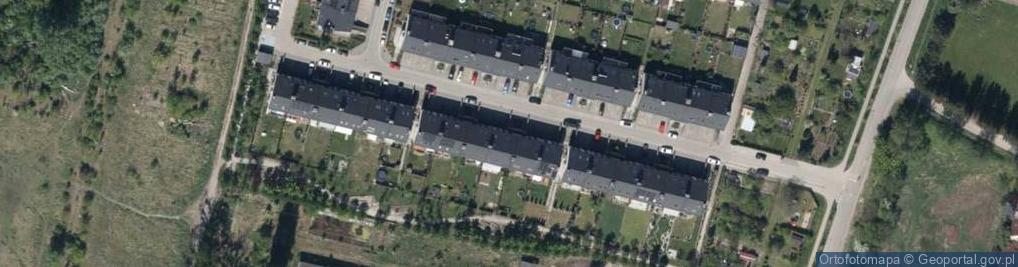 Zdjęcie satelitarne Katarzyna Szeremeta