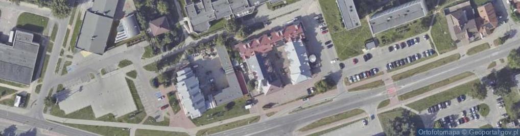 Zdjęcie satelitarne KATARZYNA ZAJĄCZKOWSKA