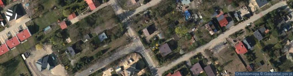 Zdjęcie satelitarne Konrad Jacek Gorzkowski
