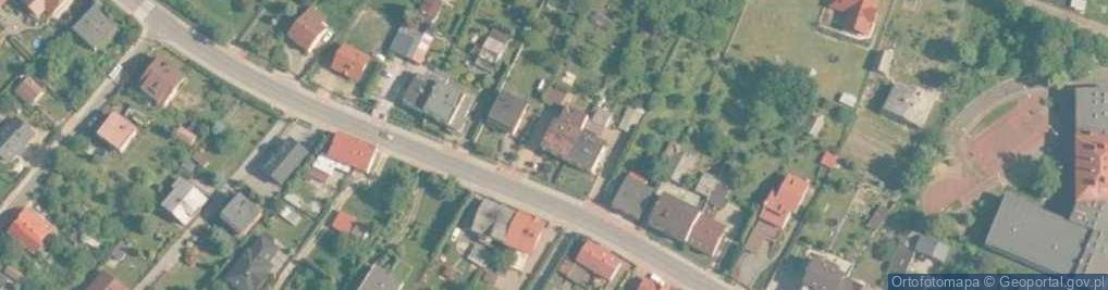Zdjęcie satelitarne Konrad, Tomasz Niemczyk