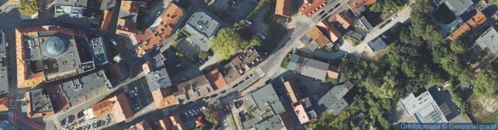 Zdjęcie satelitarne KRZYSZTOF MIRECKI