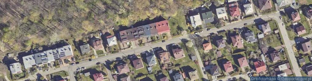 Zdjęcie satelitarne Krzysztof Wojciechowski