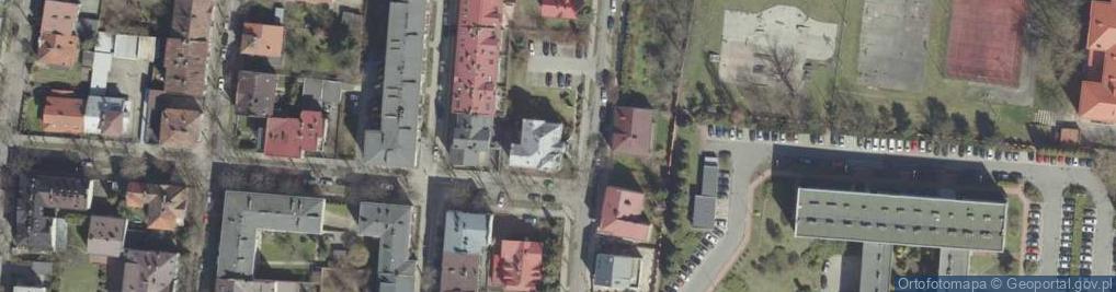 Zdjęcie satelitarne Leszek Janusz Janicki