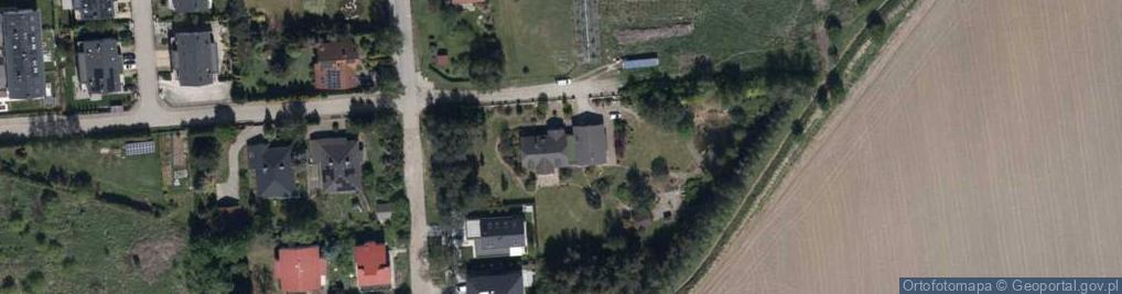 Zdjęcie satelitarne Łukasz Daniel Gajewski